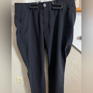 Under Armour Mens Match Play Golf Pants 34/30